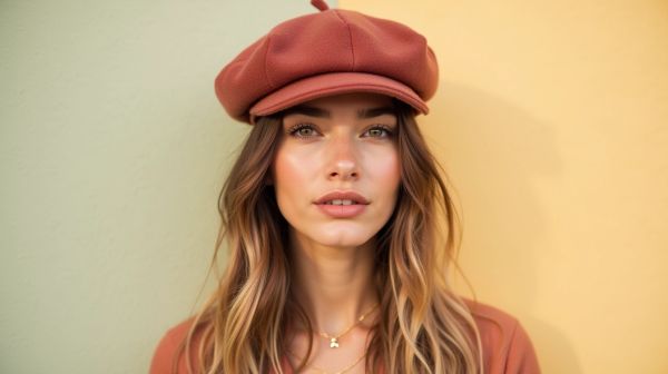 10 raisons d'opter pour une casquette femme à la mode