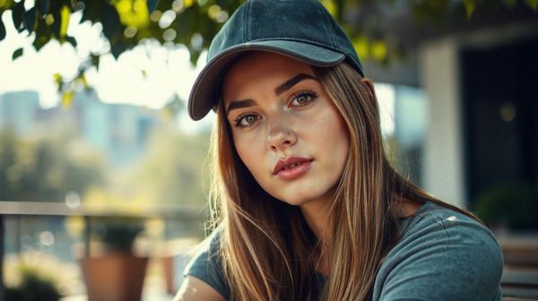 10 raisons d'opter pour une casquette femme à la mode