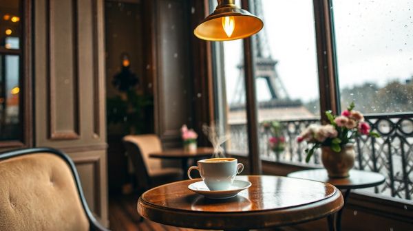 Accueillir à Paris : des solutions raffinées sans cuisiner