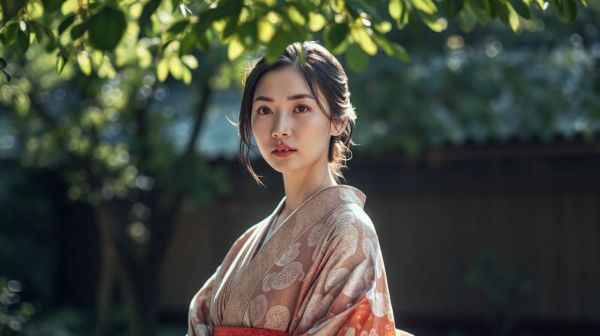 Adoptez le kimono : tendance actuelle pour un style moderne