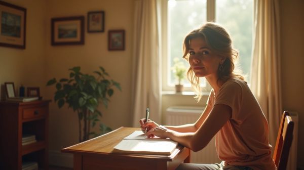 Comment la rencontre amoureuse par l'écriture peut changer votre vie