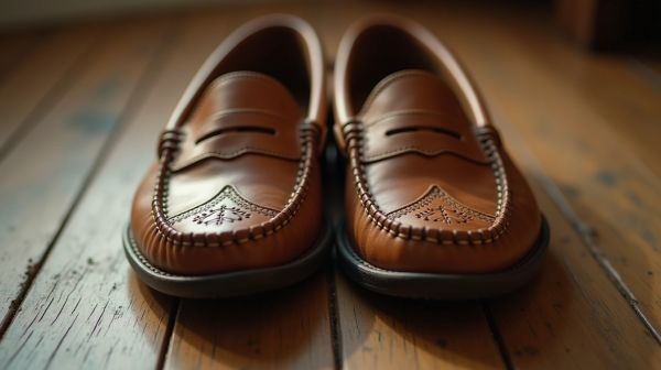 Cuir pleine fleur ou cuir rectifié : ce que cache vraiment l'étiquette d'un mocassin