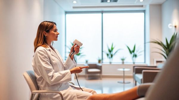 Découverte de l'épilation laser à Depilor Vénissieux