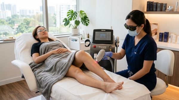 Découverte de l'épilation laser à Depilor Vénissieux