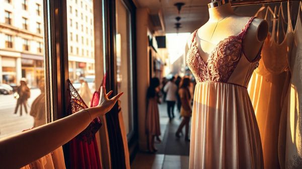 Découvrez la lingerie de luxe au cœur de la brigade mondaine