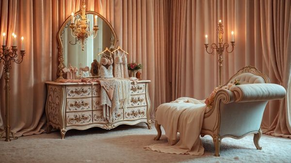 Découvrez la lingerie de luxe au cœur de la brigade mondaine