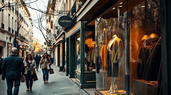 Découvrez le dépôt-vente de mode éthique à Montrouge