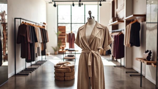 Découvrez le dépôt-vente de mode éthique à Montrouge