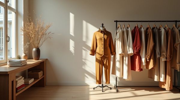 Dépôt-vente de vêtements de seconde main à Montrouge : l'éco-responsabilité au cœur de la mode