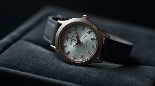 Des modèles de montres luxe pour femme alliant élégance et raffinement