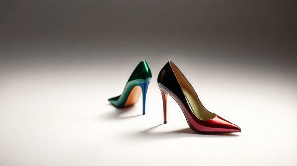 Explorez des modèles de chaussures femme sur mesure