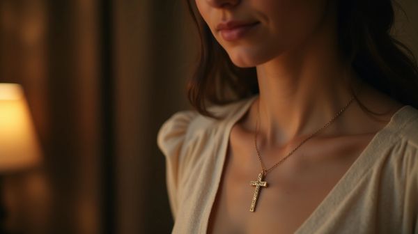 Exprimer votre foi avec des bijoux chrétiens élégants
