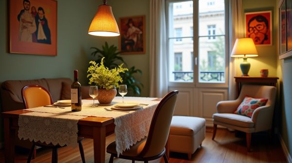 L'art de recevoir à Paris sans passer derrière les fourneaux