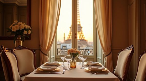 L'art de recevoir à Paris sans passer derrière les fourneaux