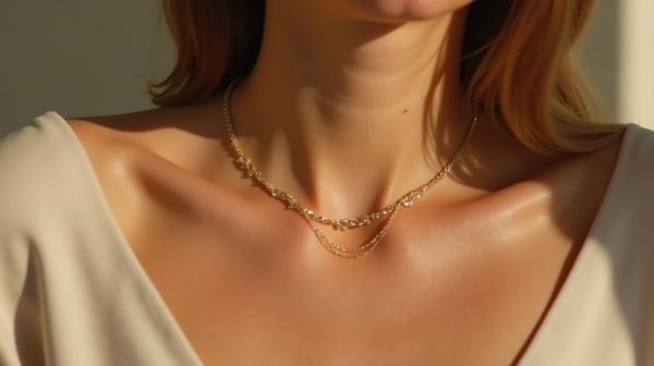 Le jonc en or femme : un bijou à porter en toute occasion