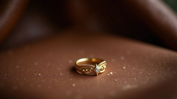 Le jonc en or femme : un bijou à porter en toute occasion
