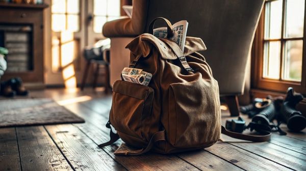 Les avantages d'un sac à dos de voyage pour votre confort