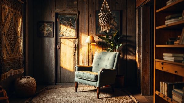 Les meilleurs conseils pour une décoration intérieure bohème