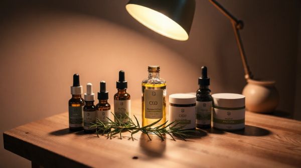 Les meilleurs produits CBD pour améliorer votre bien-être