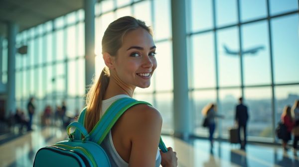 Opter pour un sac à dos de voyage peut changer votre expérience