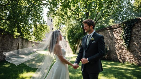 Pourquoi choisir des professionnels pour votre mariage à Auneau-Bleury-Saint-Symphorien