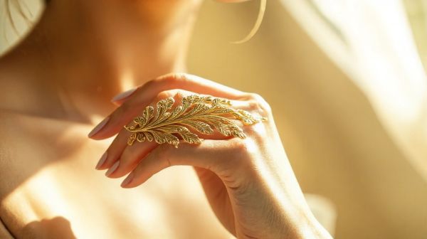 Pourquoi le jonc en or est-il le bijou féminin idéal ?