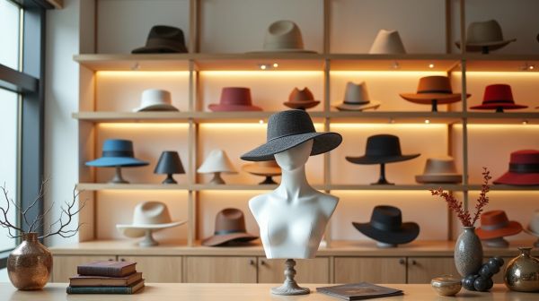 Pourquoi votre style nécessite une boutique en ligne chapeaux innovante