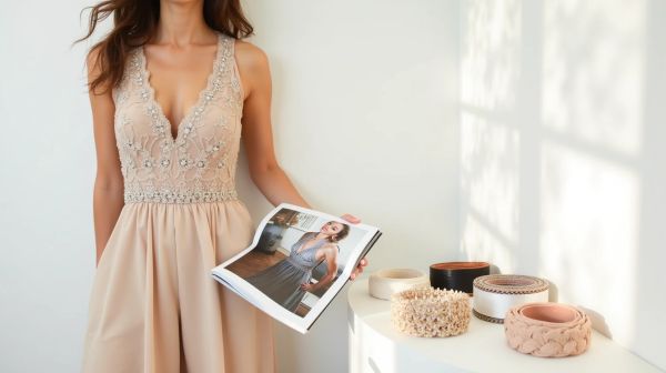 Quelle ceinture porter avec une robe selon sa coupe