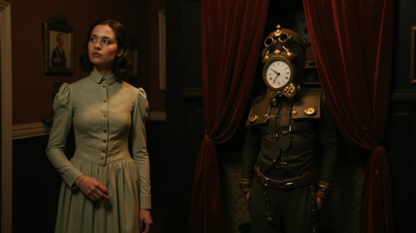 Robe victorienne ou robe steampunk, ce qui les sépare vraiment
