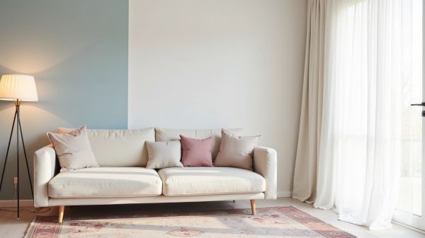 Tendances 2023 : la couleur s'invite partout dans la déco