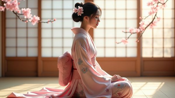 Top 5 kimonos femmes tendance pour allier confort et style