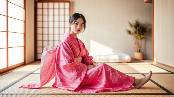Top 5 kimonos femmes tendance pour allier confort et style