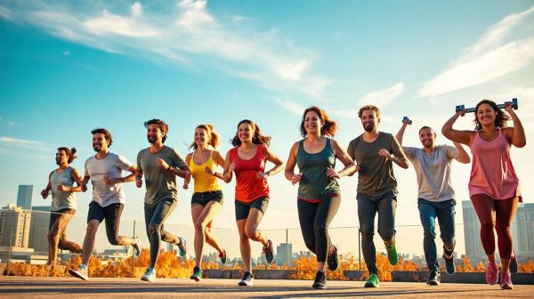 Top conseils pour relancer votre activité physique à la rentrée