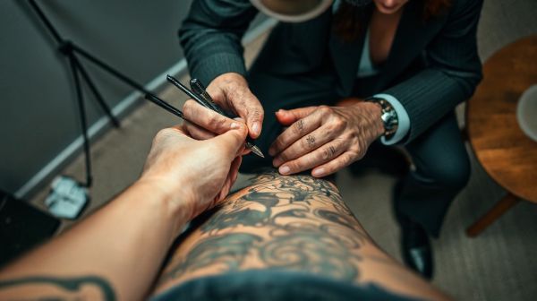 Top idées de styles de tatouage uniques à Gièvres