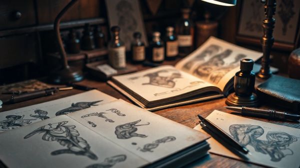 Top idées de styles de tatouage uniques à Gièvres