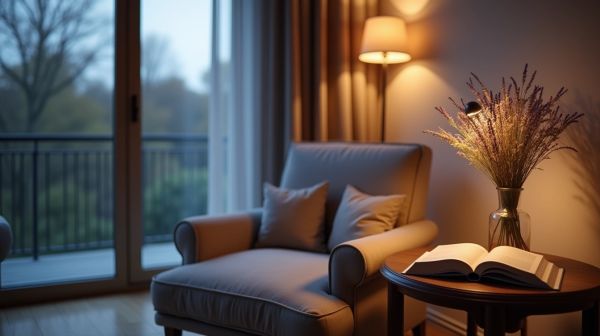 Top rituels apaisants pour terminer sereinement vos journées