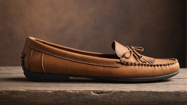 Mocassin femme : élégance et confort à prix réduit