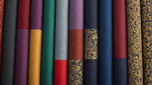 Tissus en gros : l'expertise de 40 ans pour des designs innovants